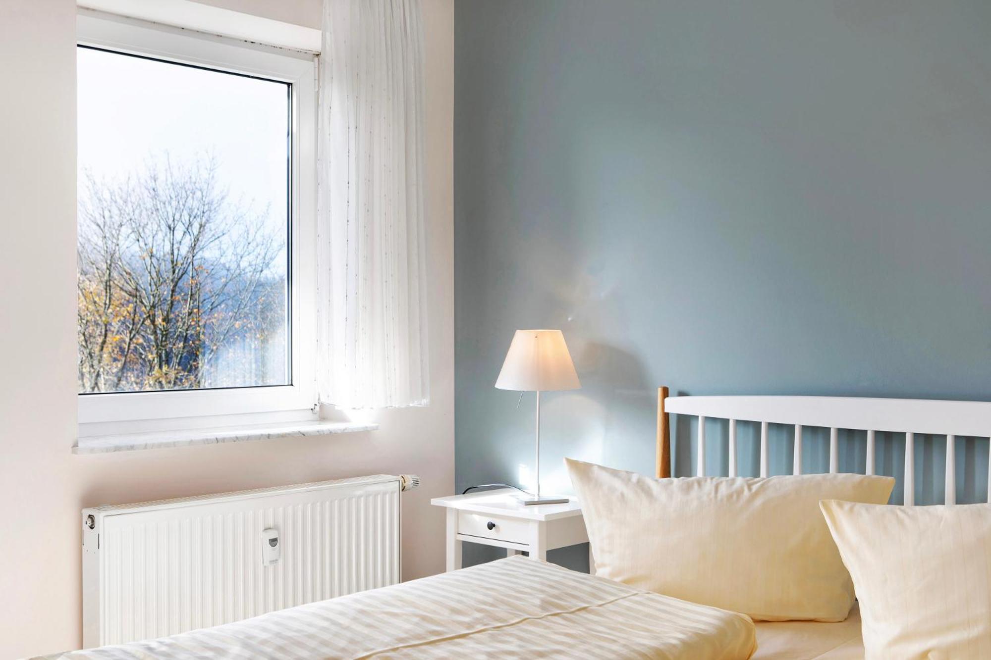 Ferienwohnung Tannenblick 6-2 Oberhof  Ngoại thất bức ảnh