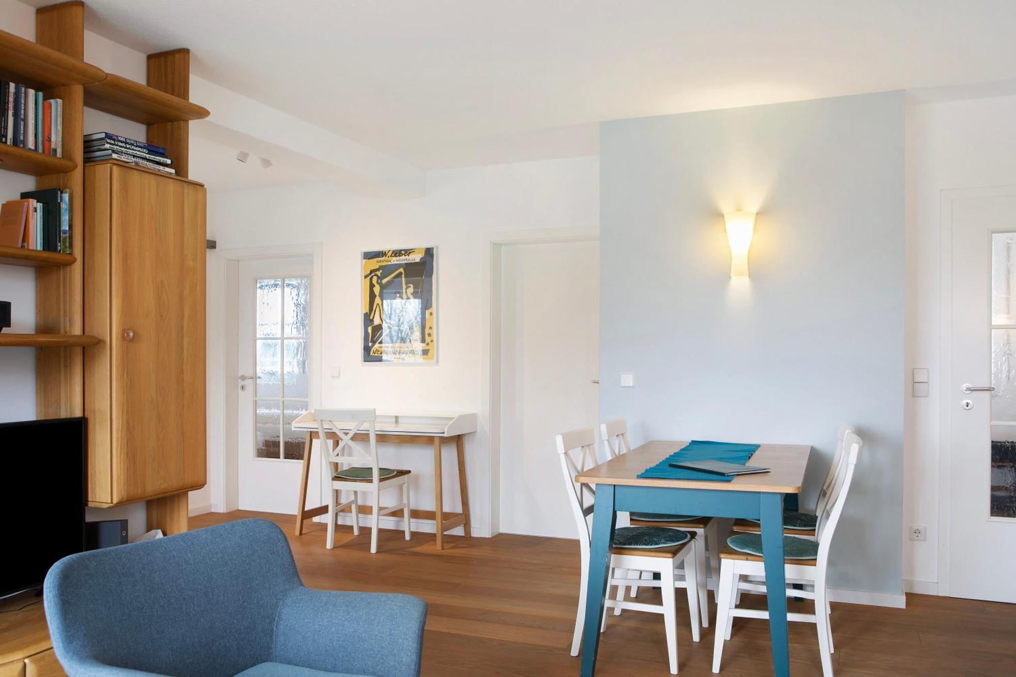 Ferienwohnung Tannenblick 6-2 Oberhof  Ngoại thất bức ảnh